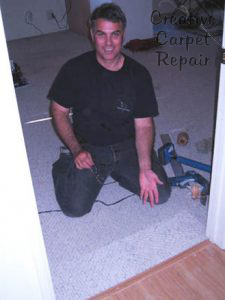 Berber Carpet Repair - Creative Carpet Repair · Creative Carpet Repair