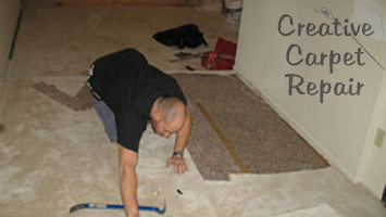 High Quality Custom Crafted Carpet Patchs and Seam Repair