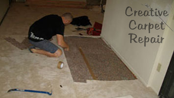 How Professionals Patch Carpet To Blend Perfectly