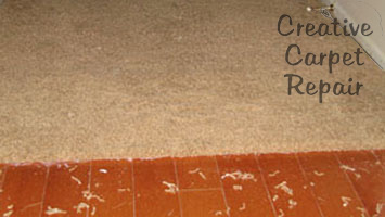 Carpet Patch