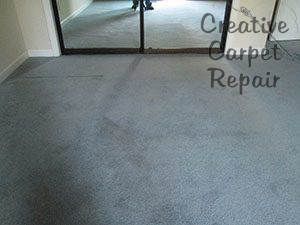 Carpet Patching · Creative Carpet Repair