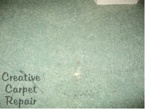 Carpet Patching - A Step Above Carpet and Flooring Care