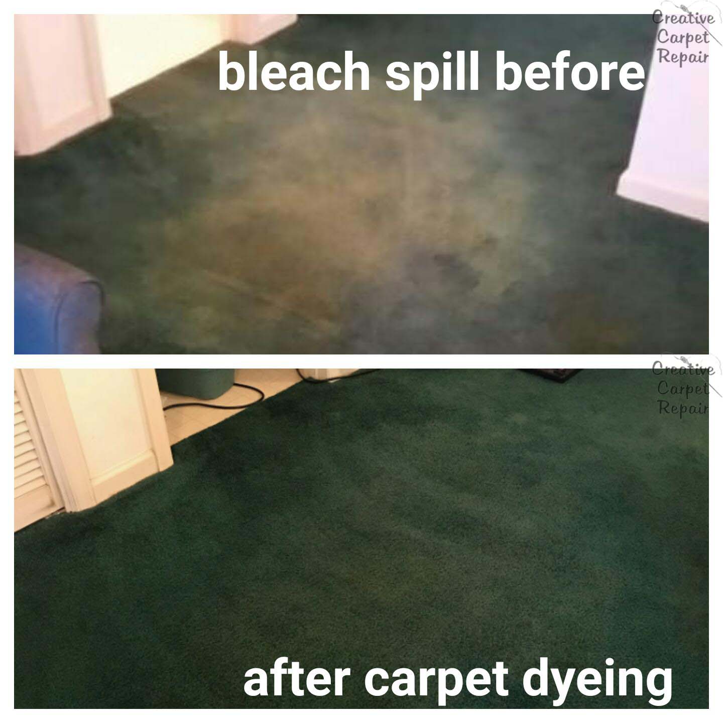 Carpet patch not matching with the rest of the carpet : r/fixit